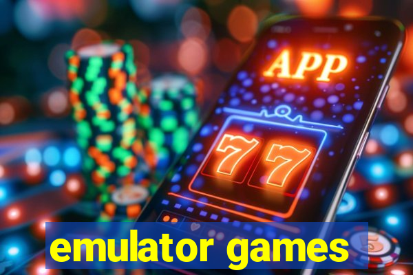 emulator games